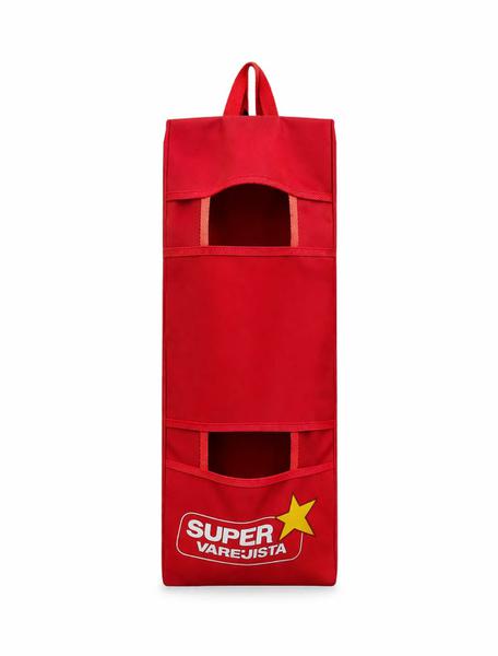 PORTA SACOLAS SUPERVAREJISTA C/2 REPARTICOES - R$39.80 - UN/01 - 0000000003032