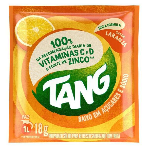 REFRESCO PO TANG LARANJA 18G - R$0.83 - DP/18 - 7622210571595