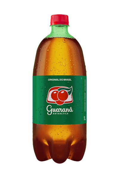REFRIGERANTE GUARANA ANTARCTICA PET 1L - R$3.29 - FD/06 - 7891991002561