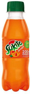 REFRIGERANTE SUKITA LARANJA 200ML - R$1.39 - FD/12 - 7891149108282