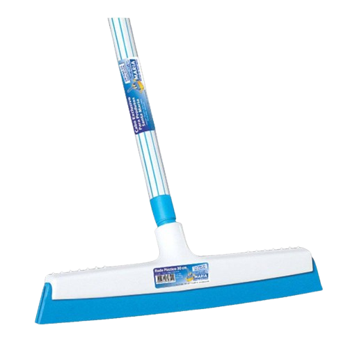 RODO STA MARIA 40CM PLASTICO BORRACHA DU - R$12.53 - CX/12 - 7896314703675