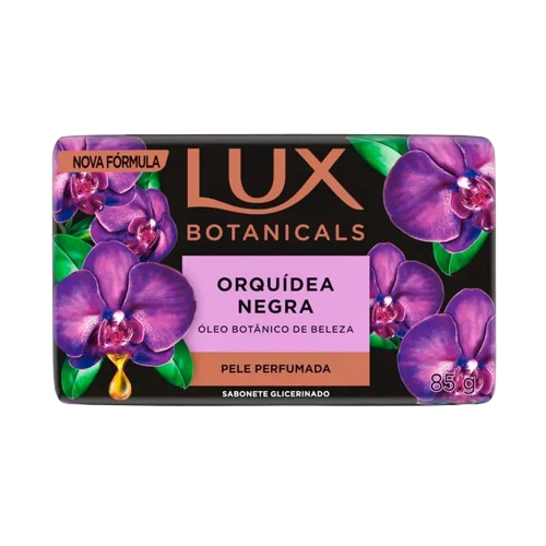 SAB LUX BOTANICALS ORQUIDEA NEGRA 85G - R$1.89 - CX/108 - 7891150059900