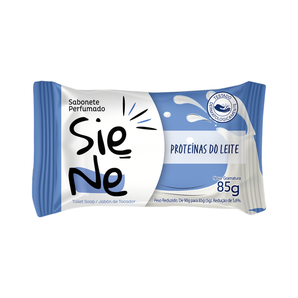SAB SIENE YPE PROTEINAS DO LEITE  85G - R$1.32 - CX/72 - 7898086585923