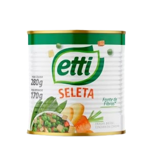 SELETA DE LEGUMES ETTI LT 170G - R$2.96 - CX/24 - 7898930142135