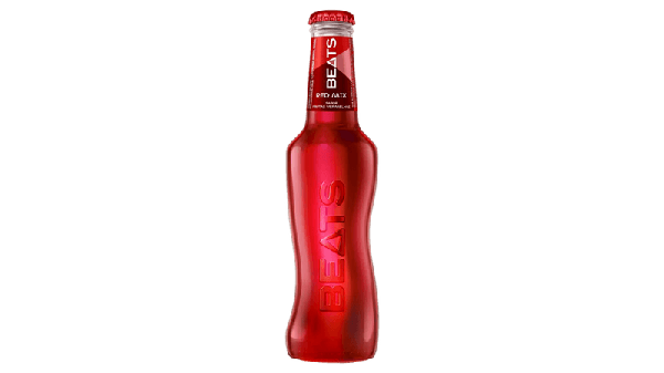 SKOL BEATS RED MIX LONG NECK 269ML - R$5.99 - CX/12 - 7891991307215