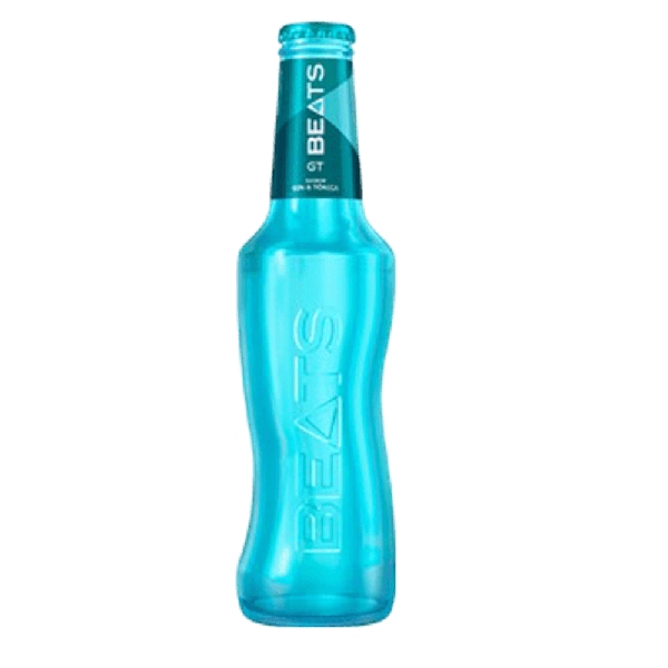 SKOL BEATS GT LONG NECK 269ML - R$5.99 - CX/24 - 7891991301121