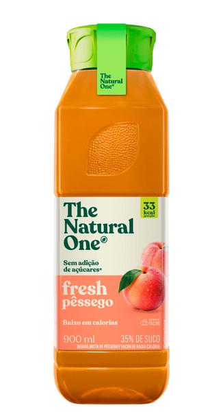 SUCO PRONTO NATURAL ONE FRESH PESS 900ML - R$8.99 - CX/06 - 7899916919970
