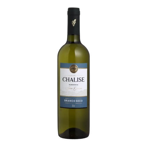 VINHO CHALISE BRANCO SECO 750ML - R$11.68 - CX/06 - 7896023085734