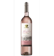 VINHO ESTILO DIAMOND ROSE MEIO SECO 750ML - R$19.03 - CX/06 - 7896100507982