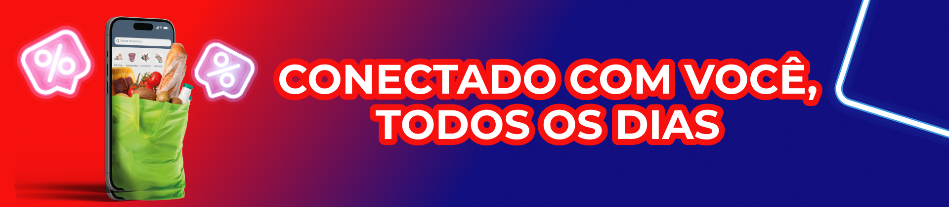 BannerImplantação