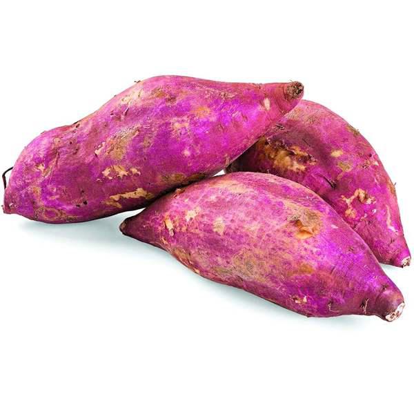 BATATA DOCE ROSA kg