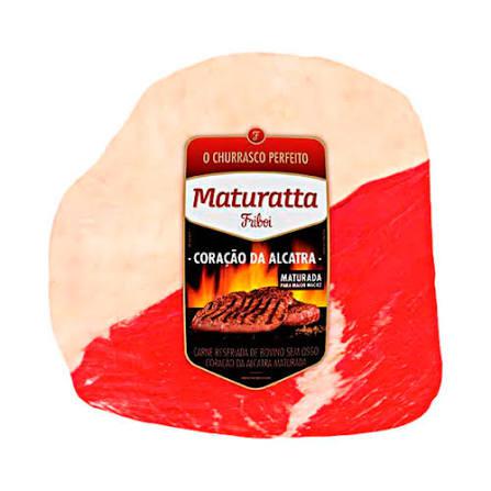 CORACAO DA ALCATRA MATURATA kg