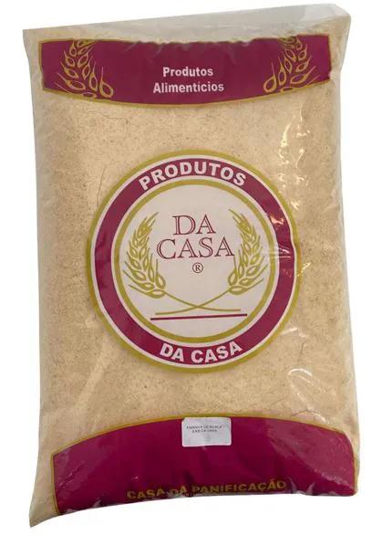 FARINHA DE ROSCA DA CASA kg