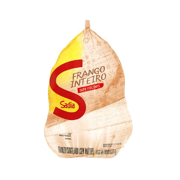 FRANGO SADIA KG S MIUDOS  kg