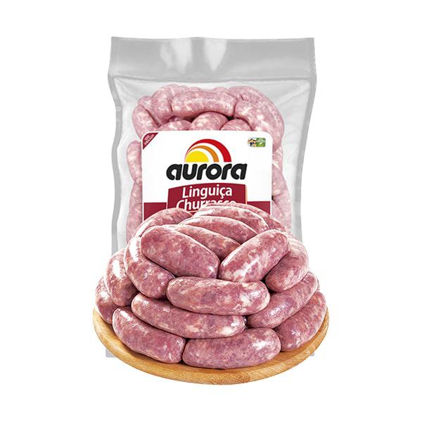 LINGUICA AURORA CHURRASCO kg