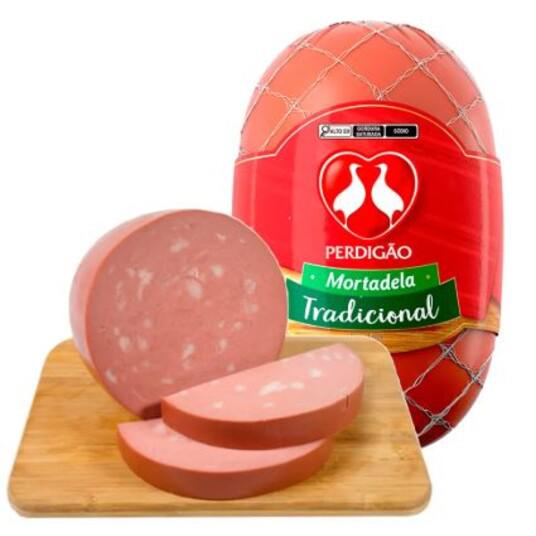 MORTADELA PERDIGAO BOLOGNELE kg