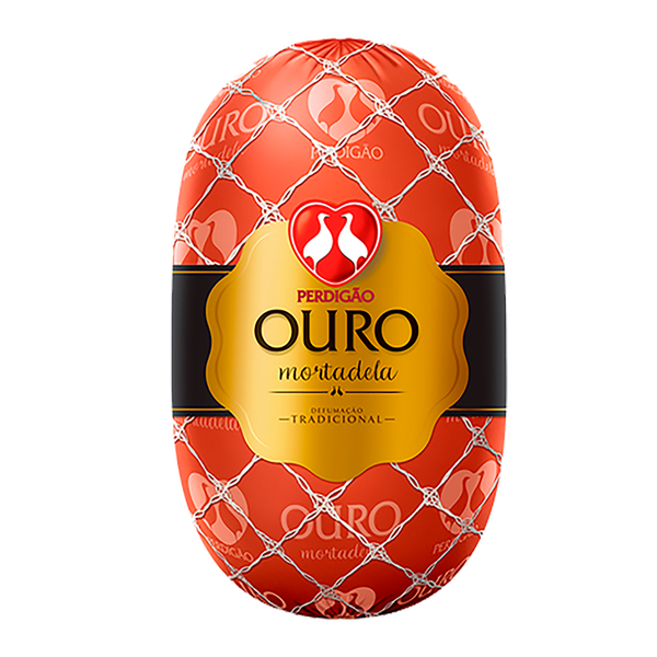 MORTADELA PERDIGAO OURO BOLOGNELE kg