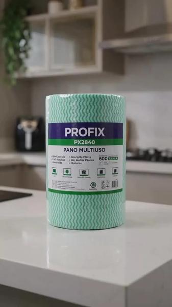 PANO MULTIUSO LIFECLEAN 28X40CM 50UN