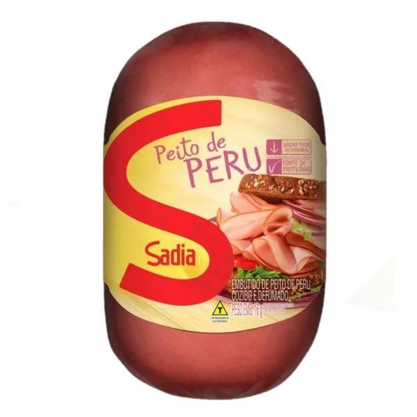 PEITO DE PERU SADIA  DEFUMADO kg kg