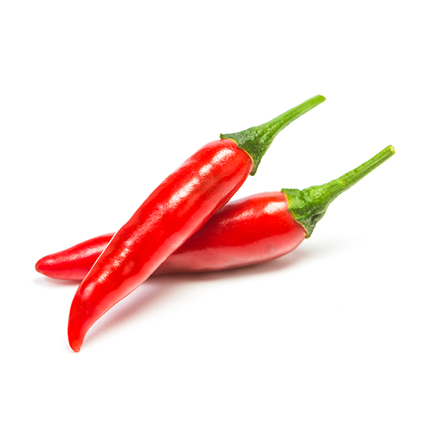 PIMENTA DEDO DE MOCA VERMELHA kg