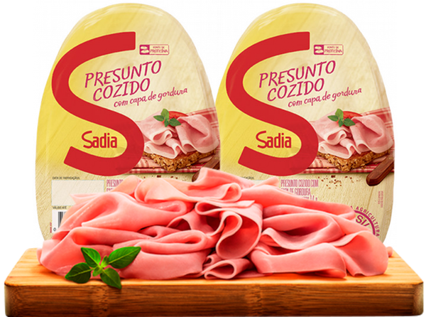 PRESUNTO SADIA kg