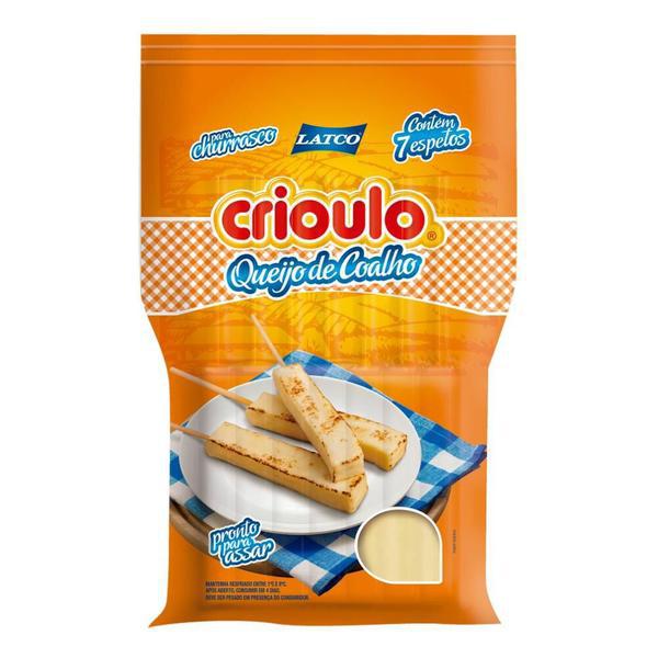 QUEIJO COALHO CRIOULO KG kg