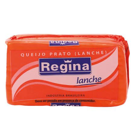 QUEIJO PRATO LANCHE REGINA kg