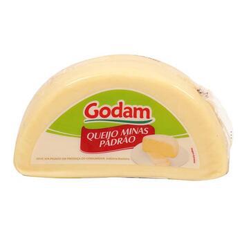 QUEIJO PRATO PADRAO  KG MEIA LUA kg