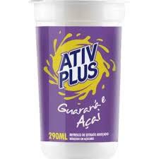 AÇAIPLUS COPO 290ML