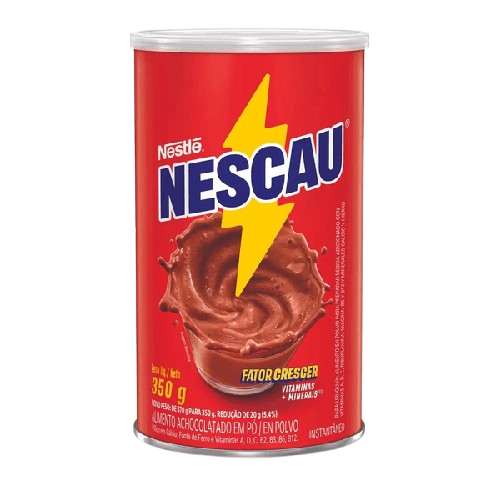 ACHOC NESCAU CILINDRO 350G