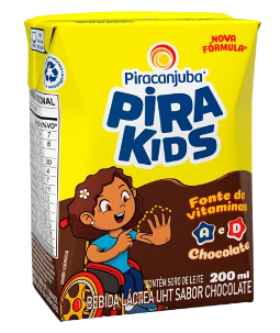 ACHOC PIRAKIDS 200ML