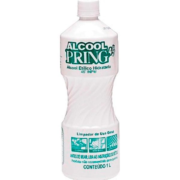 ALCOOL EUCALIPTO PRING 500ML