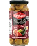 AZEITONA LA VIOLETERA C/PRESUNTO VD 130G