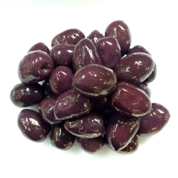 AZEITONA PRETA C CAROÇO KG