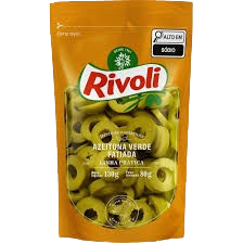 AZEITONA RIVOLI FATIADA SCH 80G