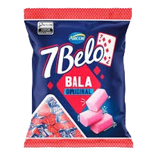 BALA 7BELO ORIGINAL PC 90G