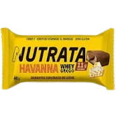 BARRA WHEY GREGO NUTRATA BANOFFEE 40G