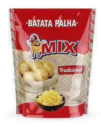 BATATA PALHA MIX TRADICIONAL 80G