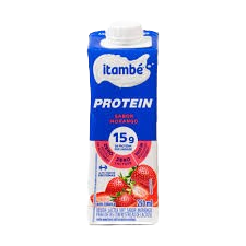 BEBIDA LAC ITAMBE WHEY MORANGO 250ML