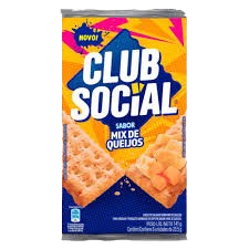 BISC CLUB SOCIAL MIX QUEIJO 141G