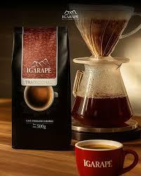 CAFE IGARAPE TRADICIONAL 500G