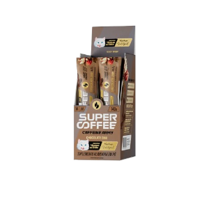 CAFE SUPER COFFEE LINGUA DE GATO 140G