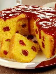 CAKE DE MILHO C GOIABADA KG