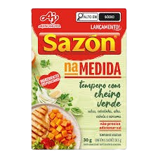 CALDO SAZON CHEIRO VERDE 30G C6