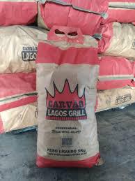 CARVAO LAGOS GRILL 2KG