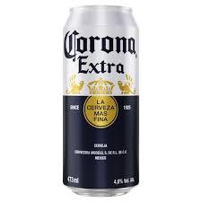 CERV CORONA EXTRA LT 473ML
