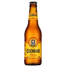 CERV EISENBAHN PILSEN 355 ML