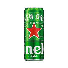 CERV  HEINEKEN PILSEN 350ML