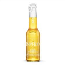 CERV IMPERIO GOLD 210ML