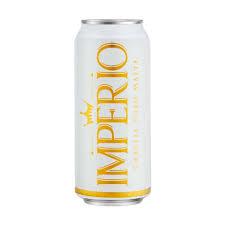 CERV IMPERIO PILSEN LT 473ML